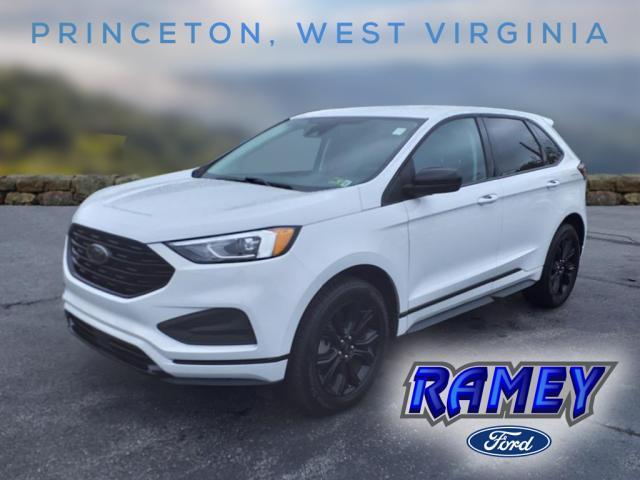 used 2023 Ford Edge car, priced at $33,990