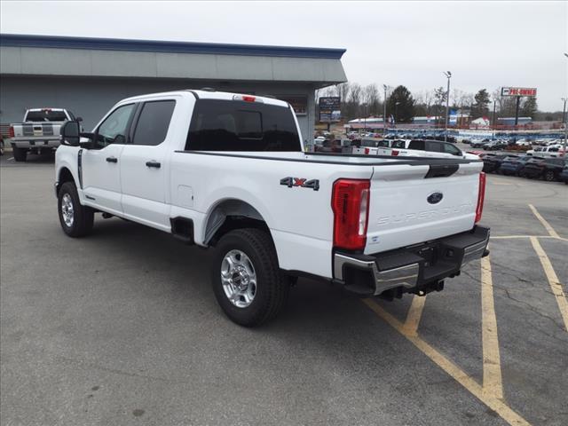 new 2025 Ford F-250 car