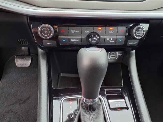used 2024 Jeep Compass car, priced at $28,990