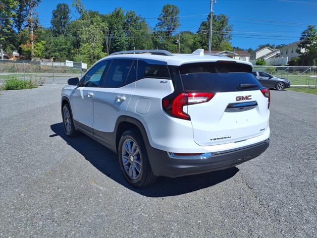 used 2024 GMC Terrain car