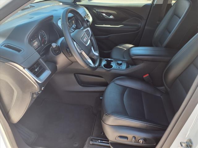 used 2024 GMC Terrain car