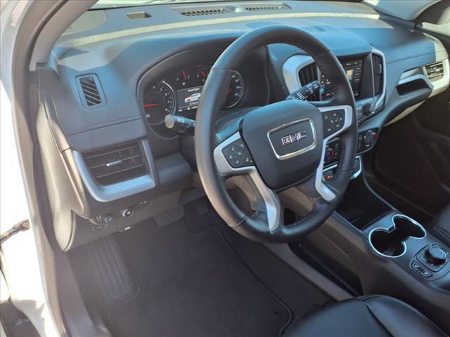 used 2024 GMC Terrain car