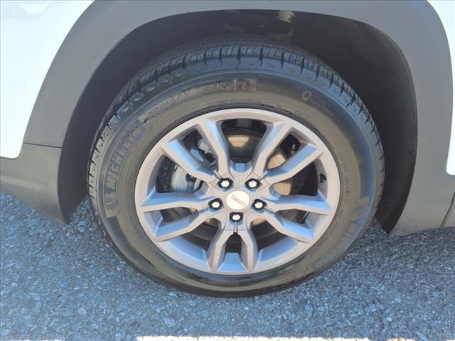 used 2024 GMC Terrain car