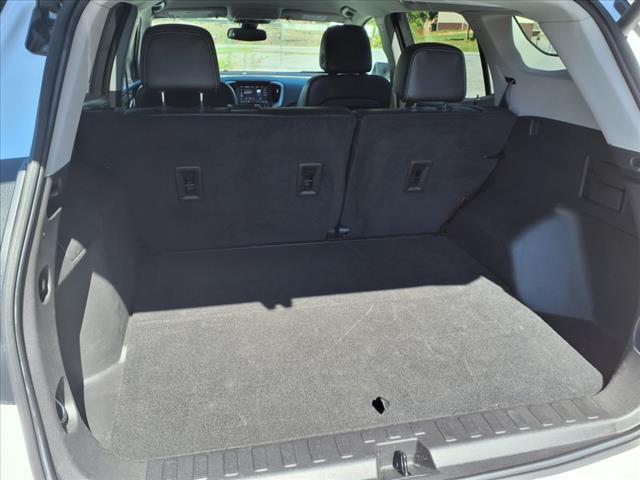 used 2024 GMC Terrain car