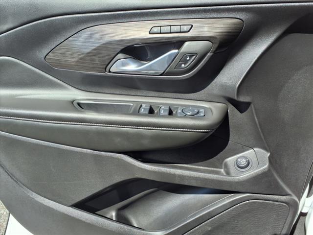 used 2024 GMC Terrain car