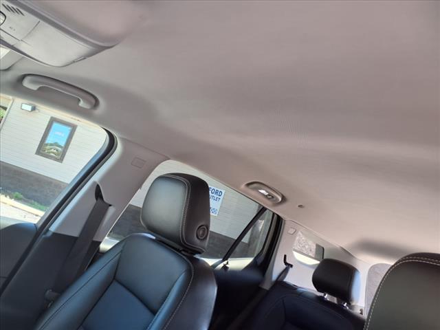 used 2024 GMC Terrain car