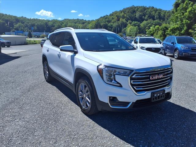 used 2024 GMC Terrain car