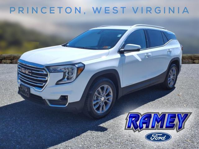 used 2024 GMC Terrain car