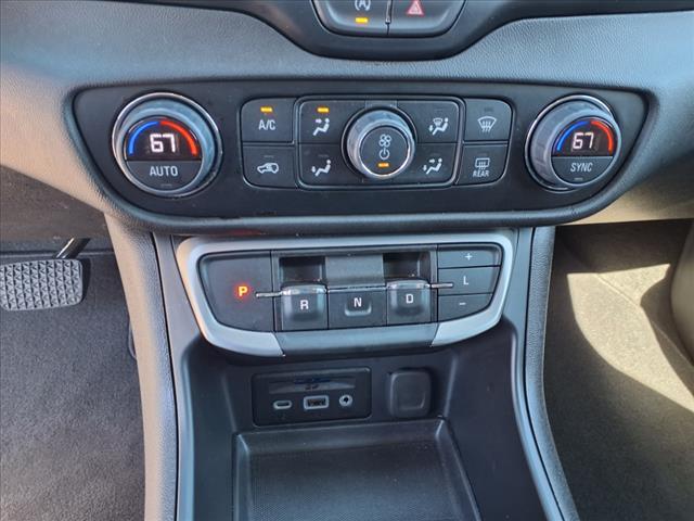 used 2024 GMC Terrain car