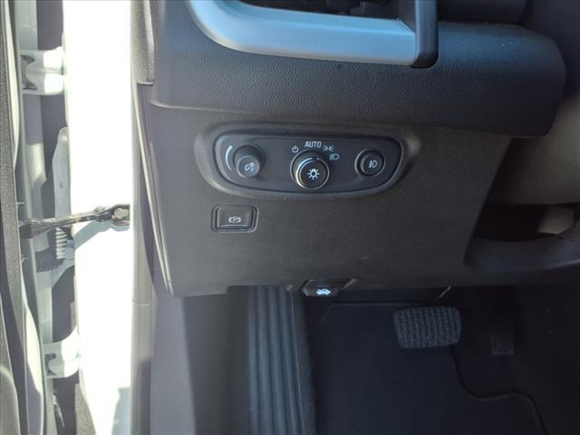 used 2024 GMC Terrain car