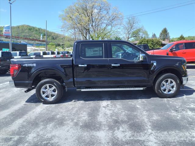 new 2024 Ford F-150 car