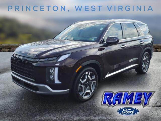 used 2023 Hyundai Palisade car, priced at $40,990