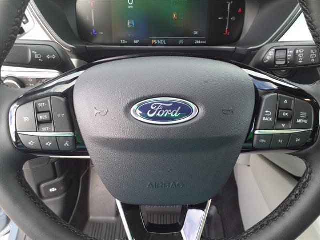 new 2025 Ford Escape car