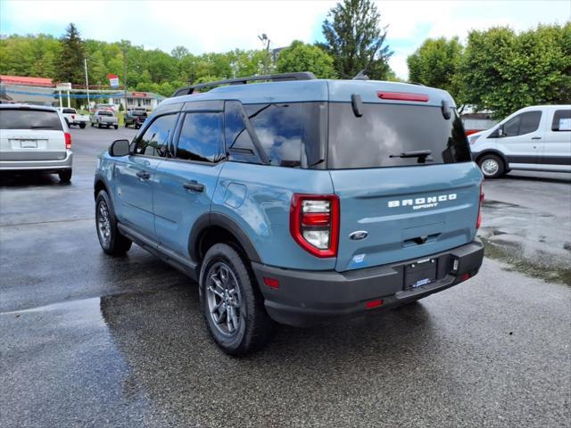 used 2021 Ford Bronco Sport car, priced at $26,990