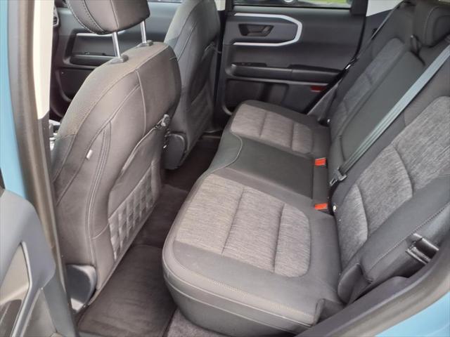 used 2021 Ford Bronco Sport car, priced at $26,990