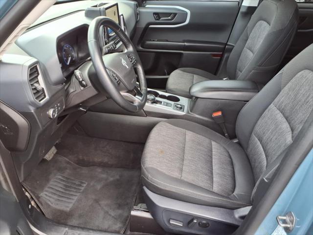 used 2021 Ford Bronco Sport car, priced at $26,990