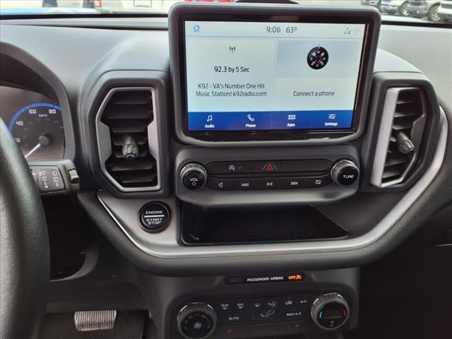 used 2021 Ford Bronco Sport car, priced at $26,990
