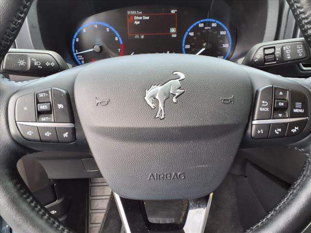used 2021 Ford Bronco Sport car, priced at $26,990