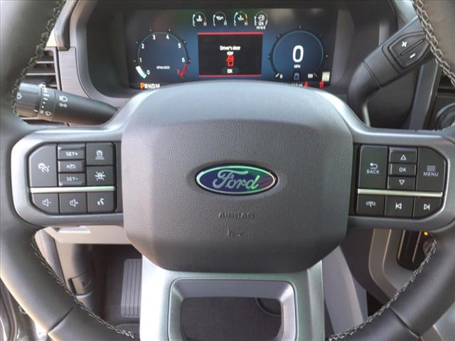 new 2024 Ford F-150 car