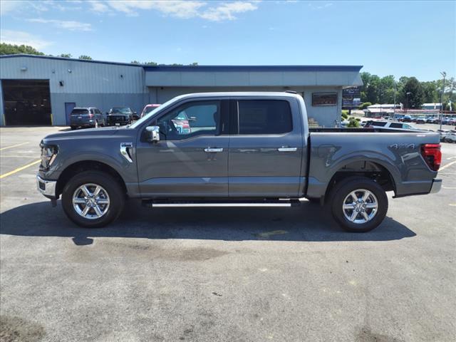 new 2024 Ford F-150 car