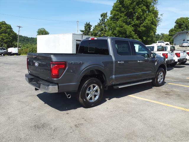 new 2024 Ford F-150 car