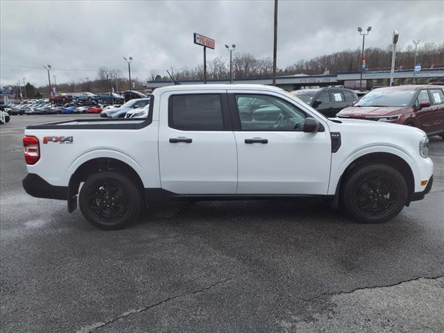 used 2022 Ford Maverick car, priced at $31,990