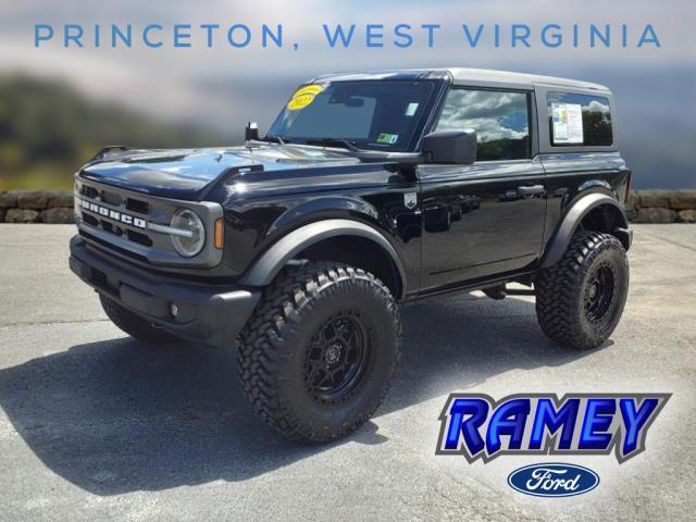 used 2022 Ford Bronco car, priced at $38,990