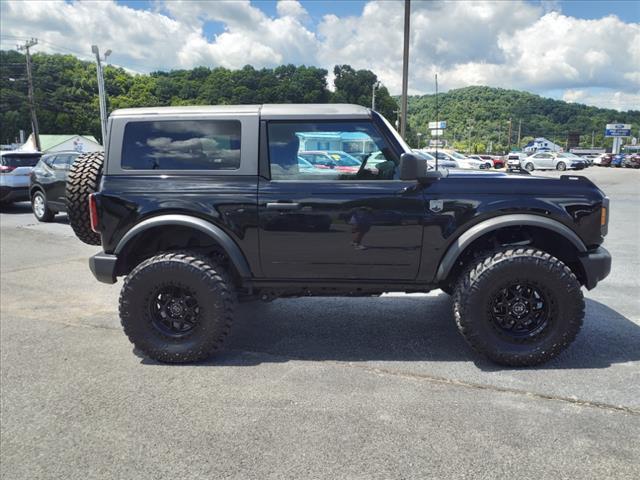 used 2022 Ford Bronco car, priced at $38,990