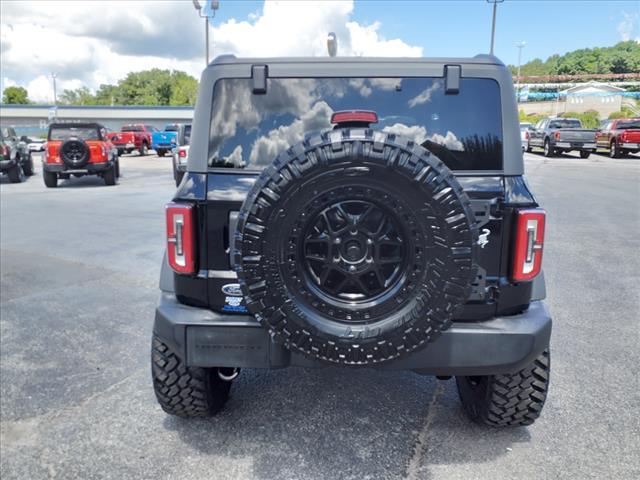 used 2022 Ford Bronco car, priced at $38,990