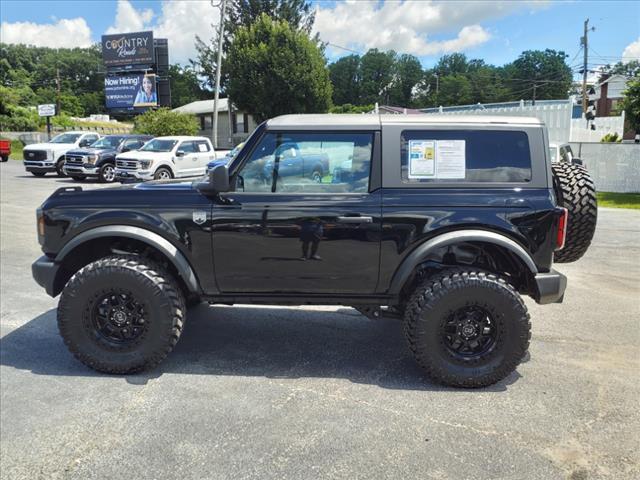 used 2022 Ford Bronco car, priced at $38,990