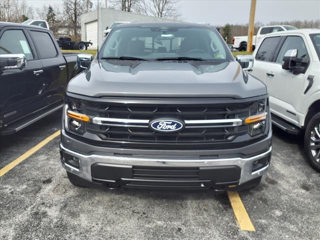 new 2024 Ford F-150 car