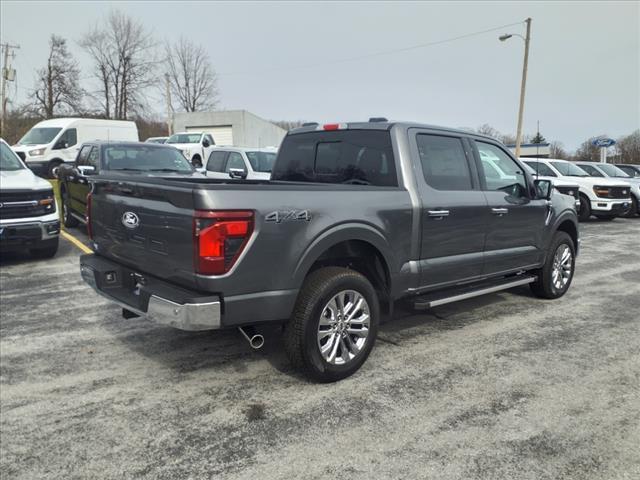 new 2024 Ford F-150 car