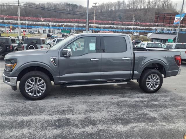 new 2024 Ford F-150 car