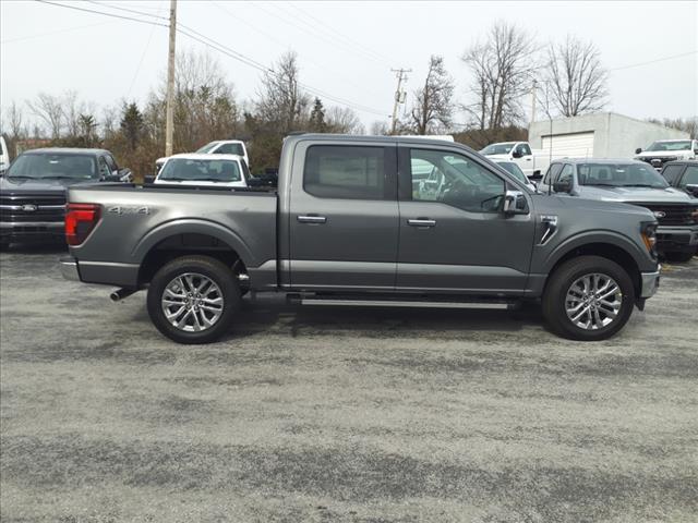 new 2024 Ford F-150 car