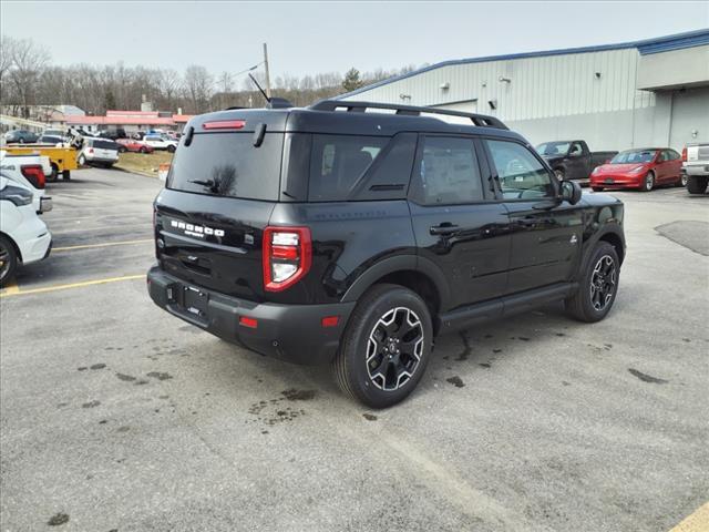 new 2025 Ford Bronco Sport car