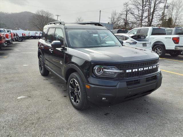 new 2025 Ford Bronco Sport car