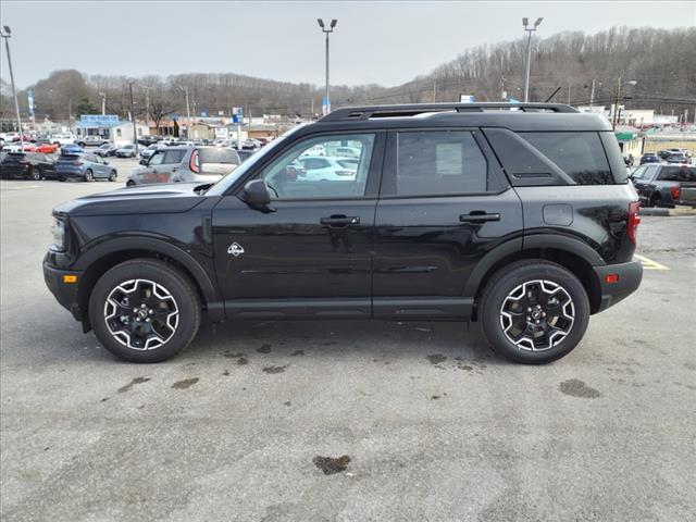 new 2025 Ford Bronco Sport car