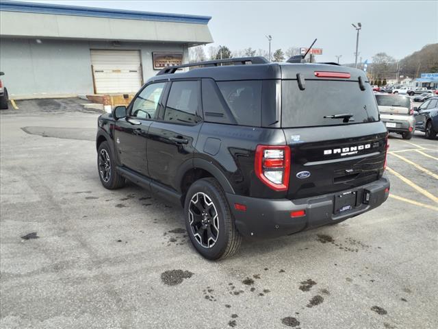 new 2025 Ford Bronco Sport car