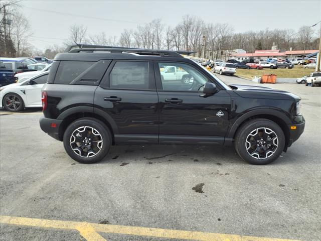 new 2025 Ford Bronco Sport car