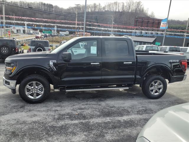 new 2024 Ford F-150 car