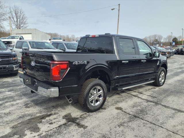 new 2024 Ford F-150 car