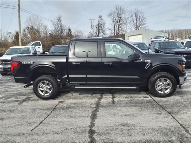 new 2024 Ford F-150 car