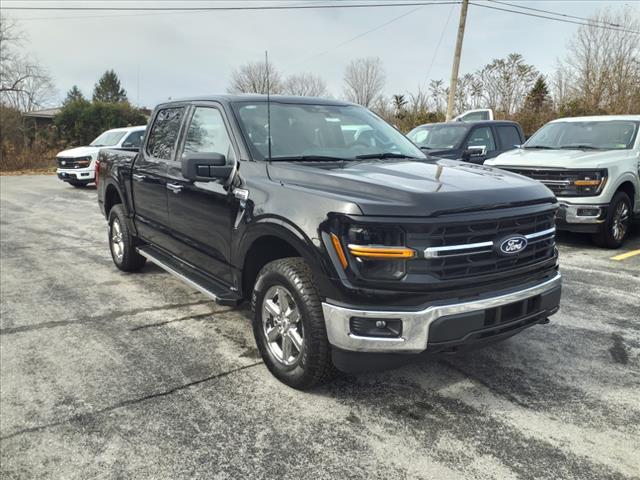 new 2024 Ford F-150 car