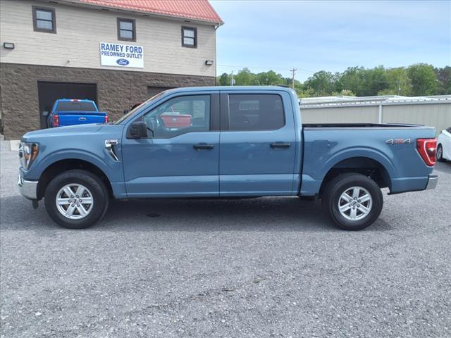 used 2023 Ford F-150 car, priced at $44,990