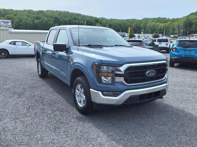 used 2023 Ford F-150 car, priced at $44,990