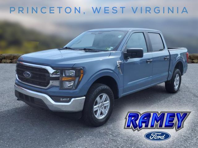 used 2023 Ford F-150 car, priced at $44,990