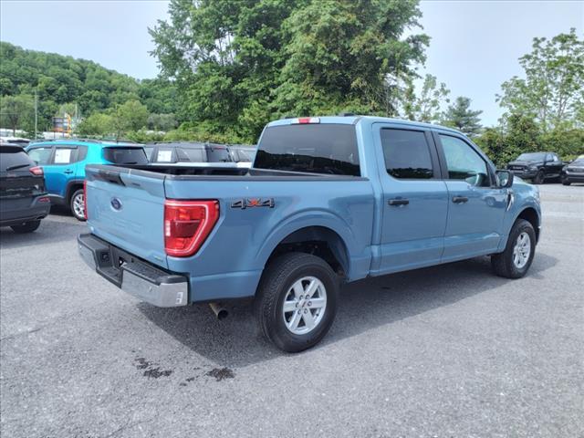 used 2023 Ford F-150 car, priced at $44,990