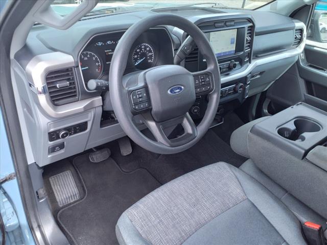 used 2023 Ford F-150 car, priced at $44,990