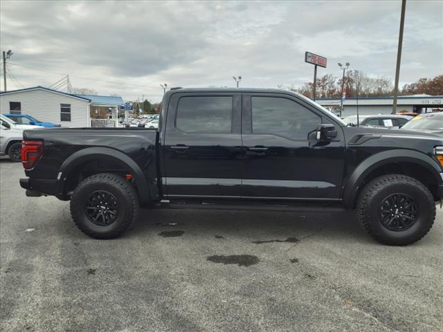 used 2024 Ford F-150 car, priced at $84,990