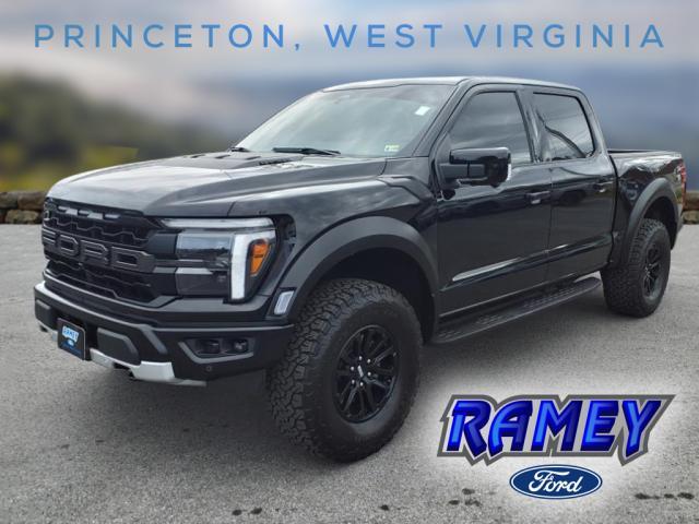 used 2024 Ford F-150 car, priced at $84,990